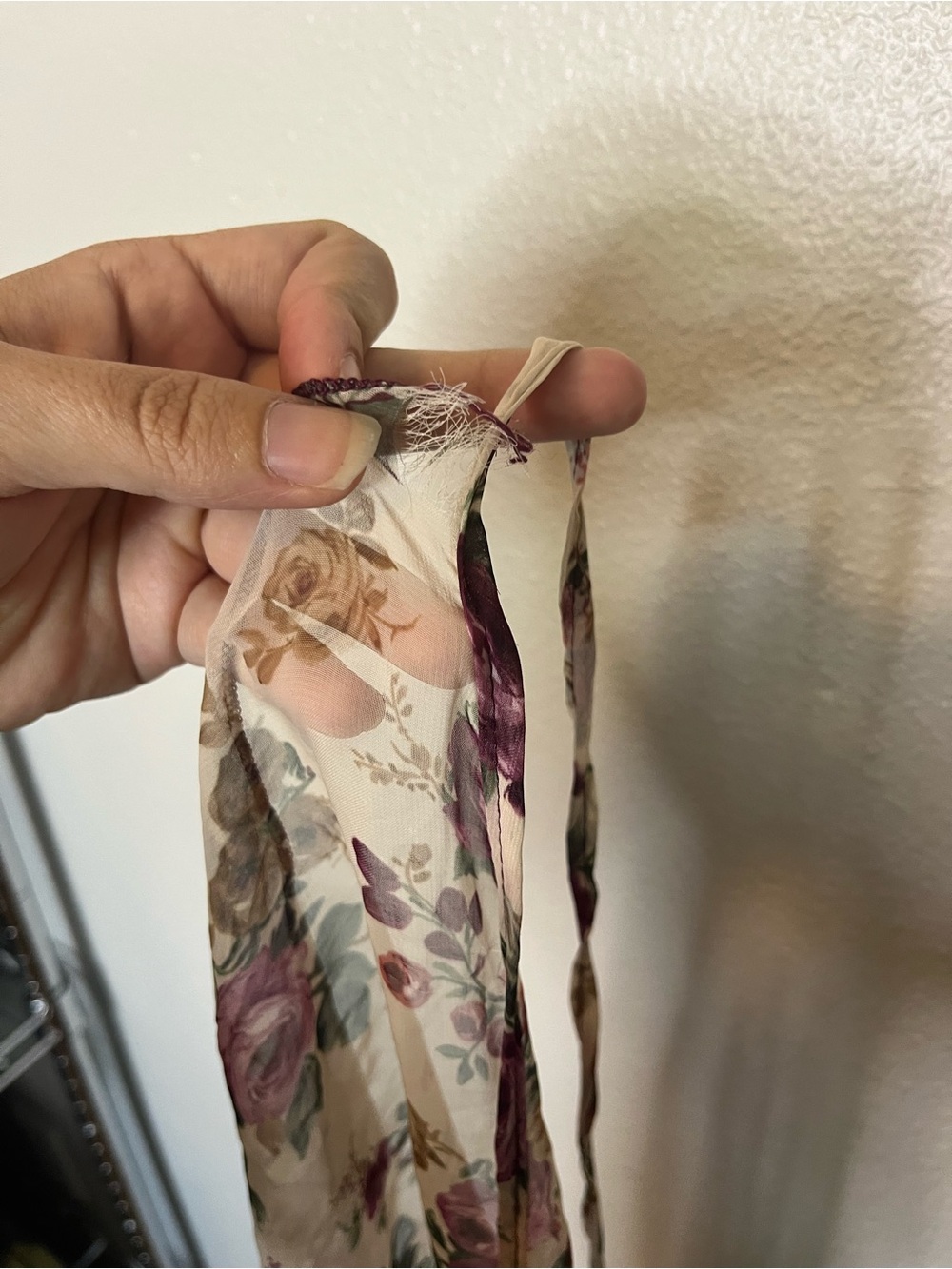 Vintage Ballet Wrap Skirts - Picture 3 of 8